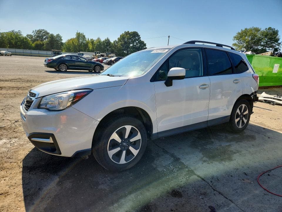 2018 SUBARU FORESTER 2.5I PREMIUM