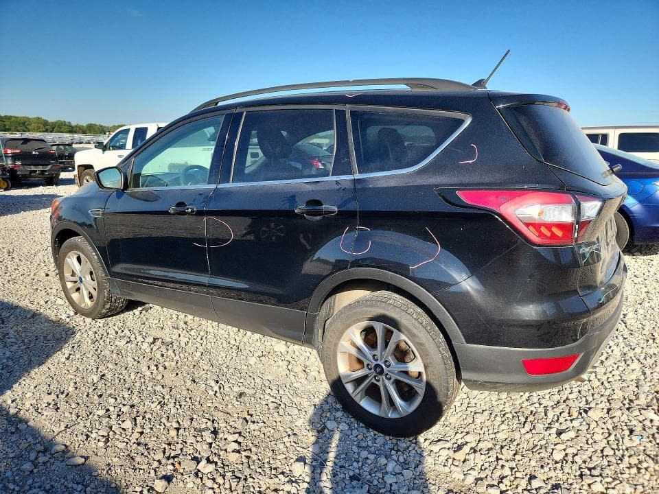 2018 FORD ESCAPE SEL 2