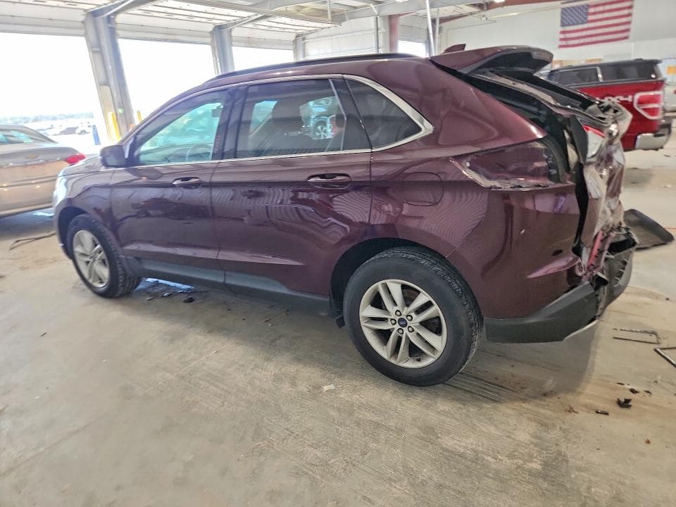 2018 FORD EDGE SEL 2