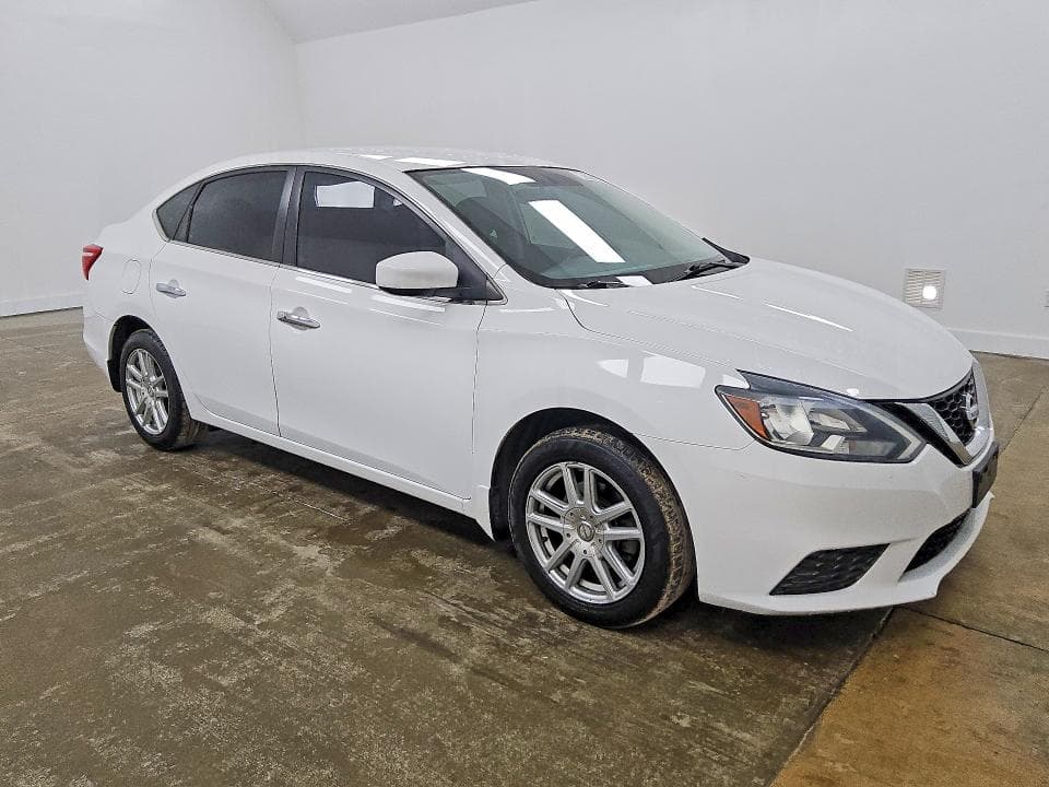 2017 NISSAN SENTRA SV 4