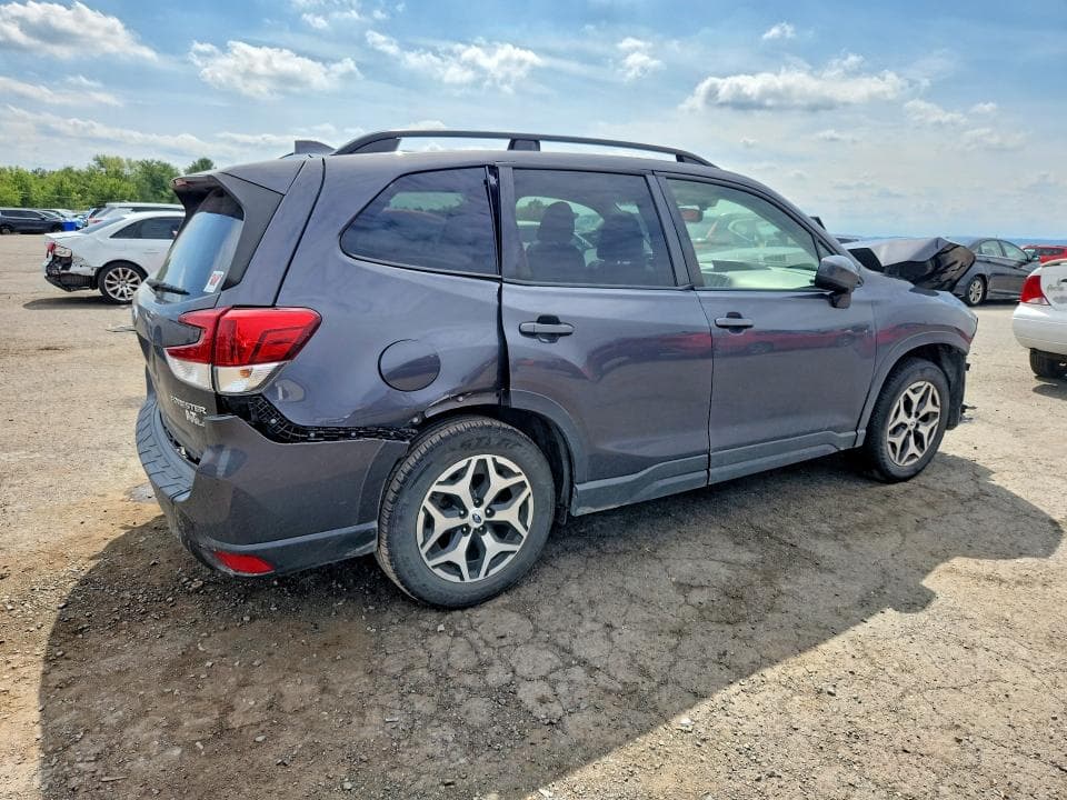 2020 SUBARU FORESTER PREMIUM 3