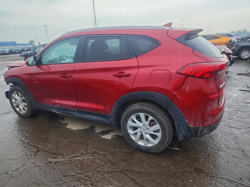 2021 HYUNDAI TUCSON VALUE 2
