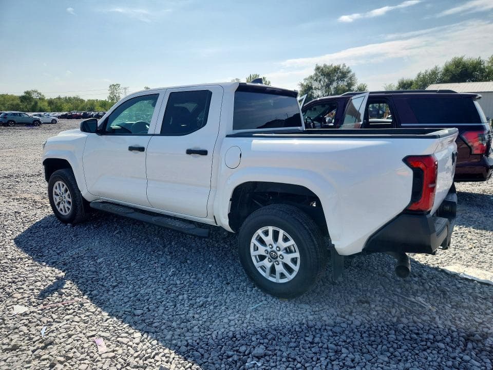 2024 TOYOTA TACOMA SR 2