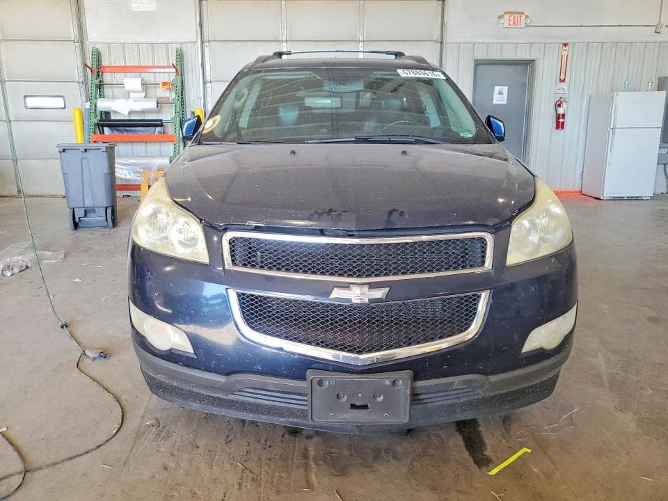 2018 CHEVROLET TRAVERSE PREMIER 5