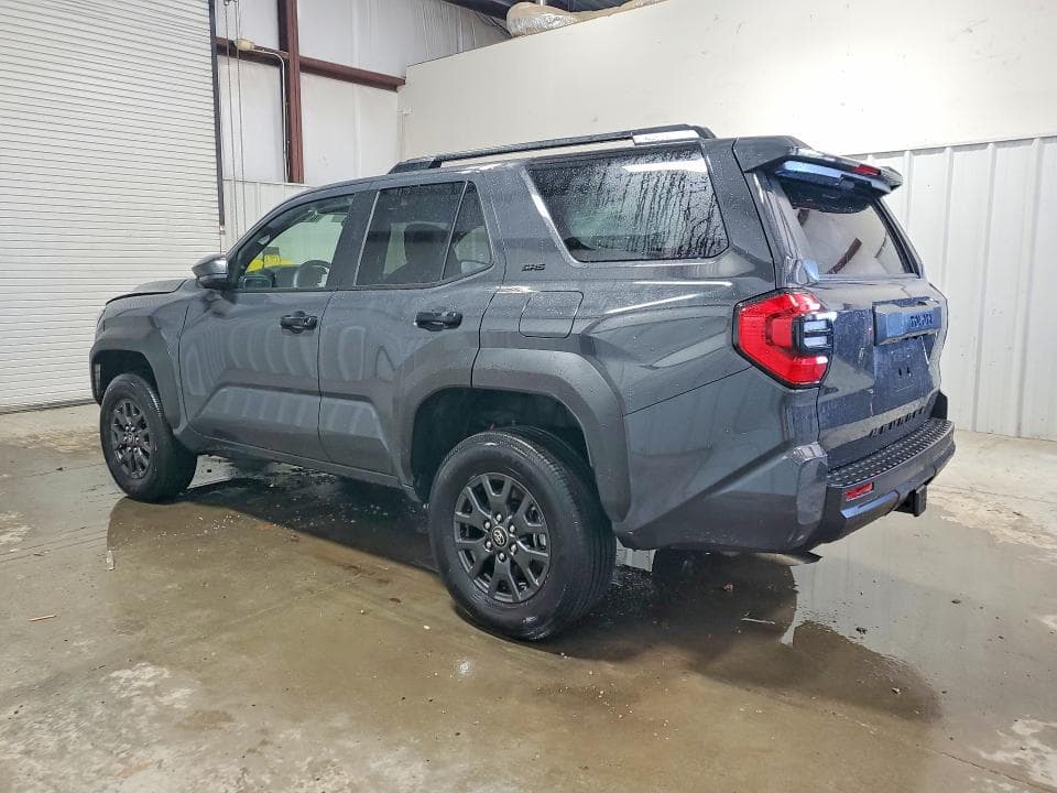 2026 TOYOTA 4RUNNER SR5 2