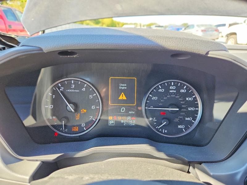 2026 SUBARU CROSSTREK PREMIUM 9