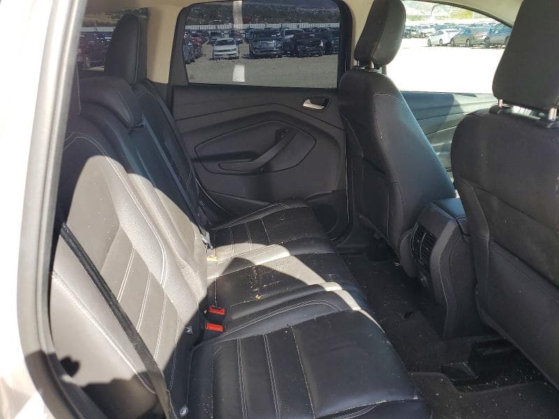 2018 FORD ESCAPE SEL 11