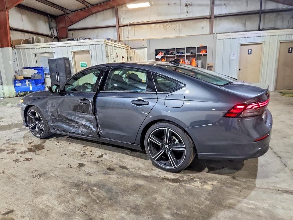2026 HONDA ACCORD SE 2