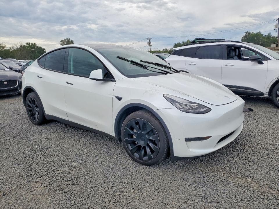 2023 TESLA MODEL Y 4