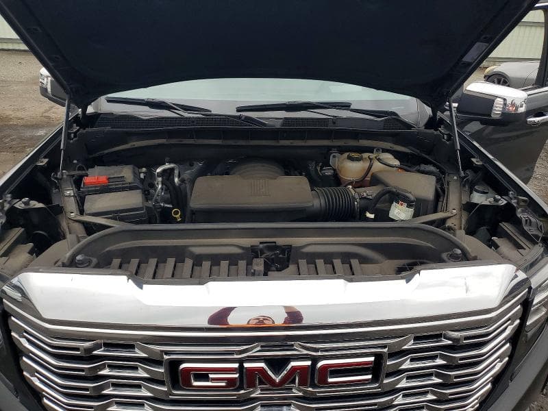 2023 GMC SIERRA K1500 DENALI 11