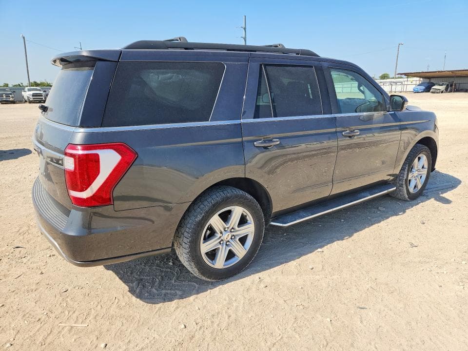 2020 FORD EXPEDITION XLT 3