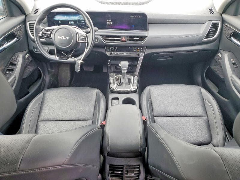 2024 KIA SELTOS SX 8