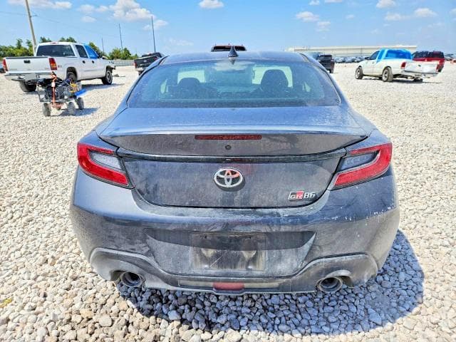 2024 TOYOTA GR86 BASE 6