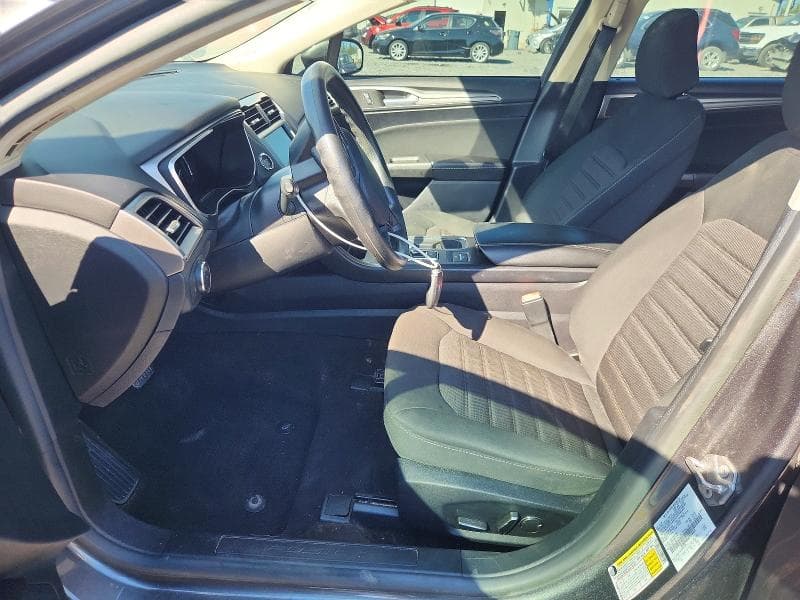 2020 FORD FUSION SE 7