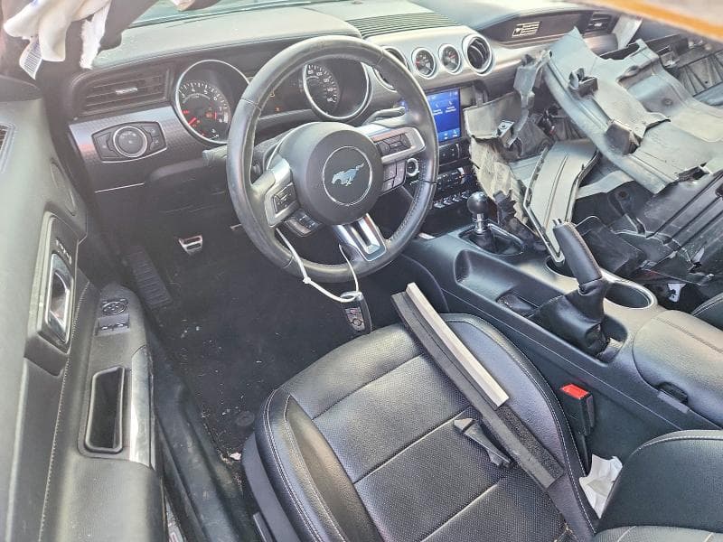 2020 FORD MUSTANG GT 8