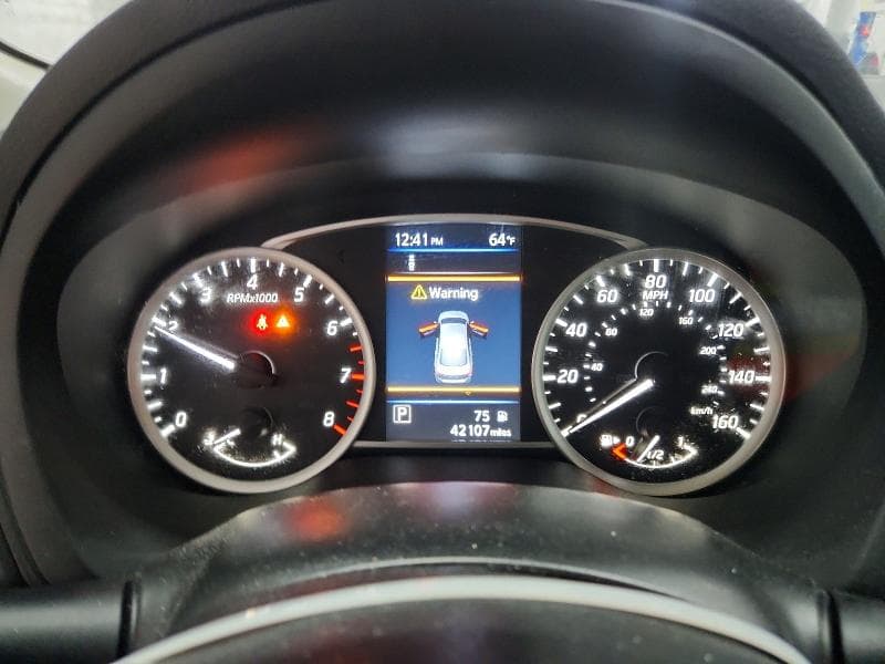 2019 NISSAN SENTRA S 9