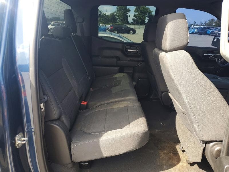 2019 CHEVROLET SILVERADO C1500 LT 10