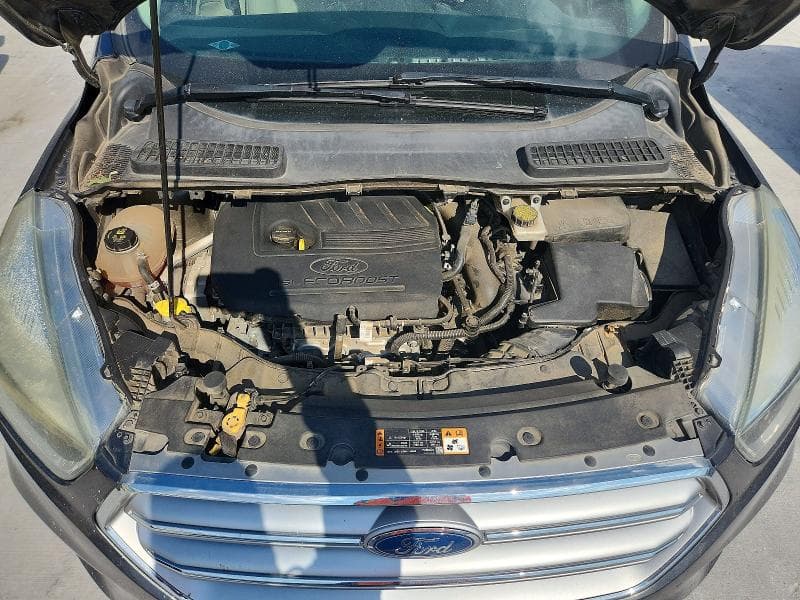 2017 FORD ESCAPE SE 12