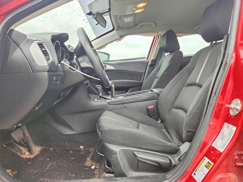 2017 MAZDA 3 SPORT 7