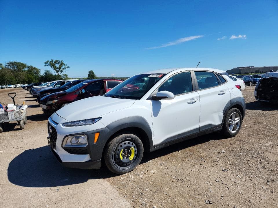2020 HYUNDAI KONA SE