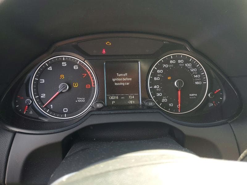 2017 AUDI Q5 PREMIUM 9