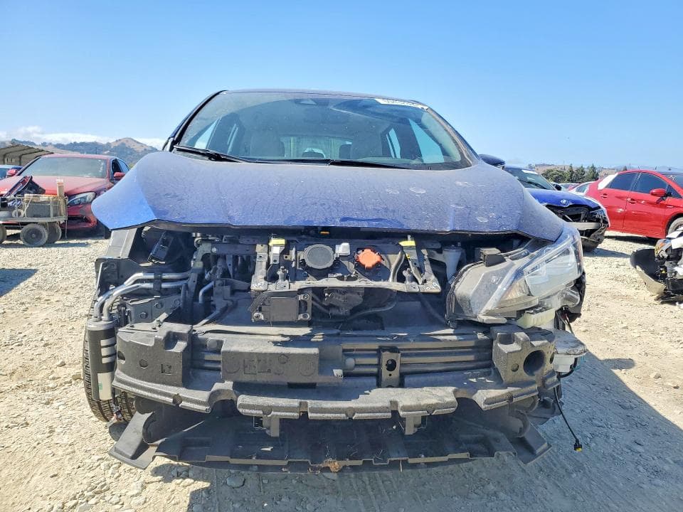 2022 NISSAN LEAF SL PLUS 5