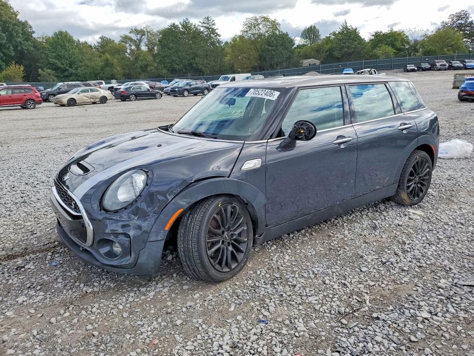 2018 MINI COOPER S CLUBMAN