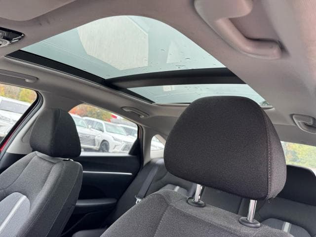 2021 HYUNDAI SONATA SEL 11