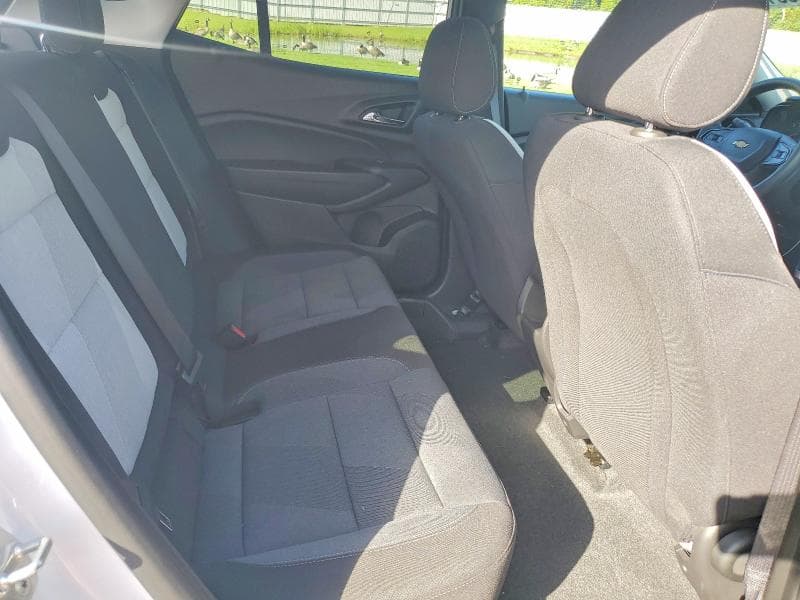 2024 CHEVROLET TRAX LS 11