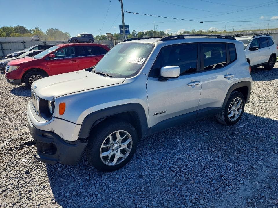 2018 JEEP RENEGADE LATITUDE - 1