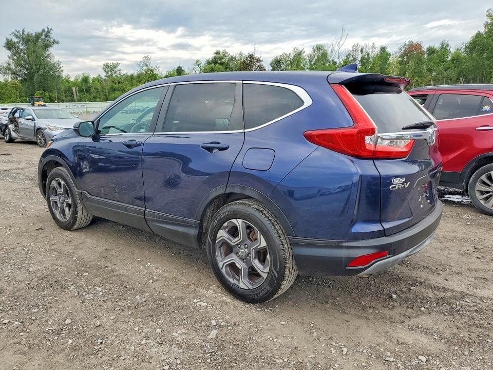 2018 HONDA CR-V EX 2