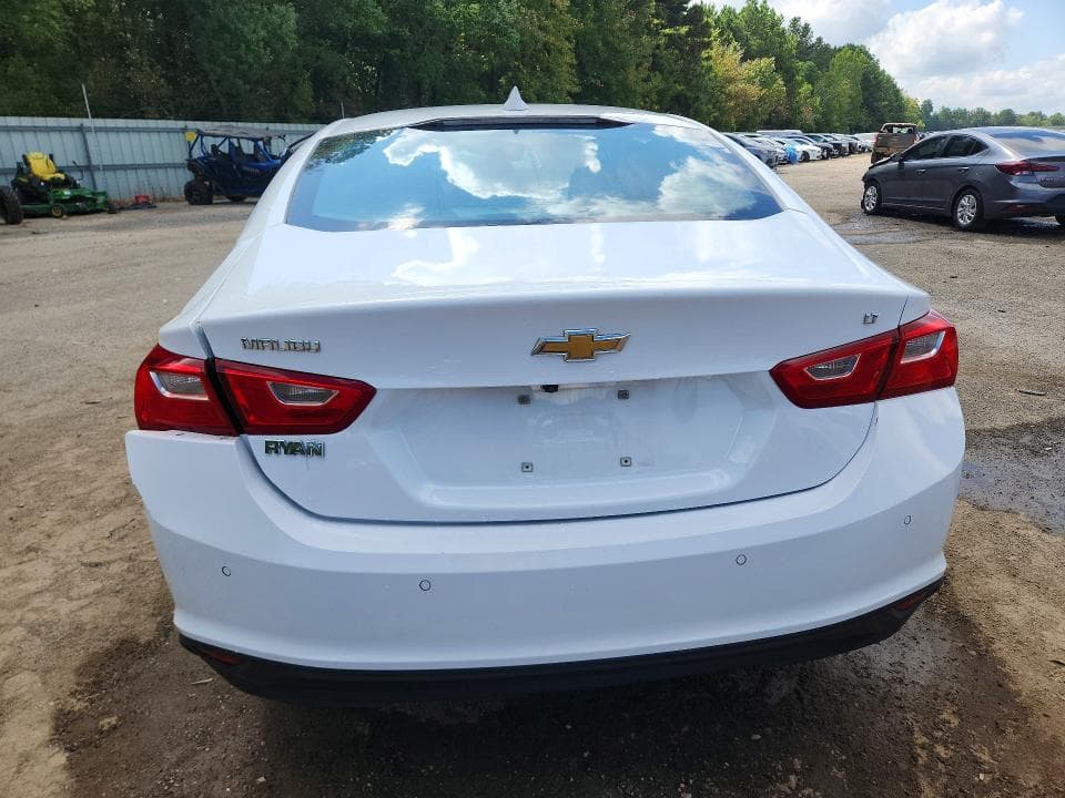 2024 CHEVROLET MALIBU LT 6