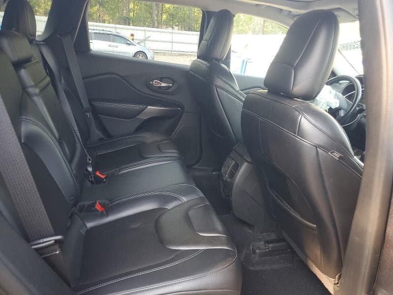 2019 JEEP CHEROKEE LATITUDE PLUS 11