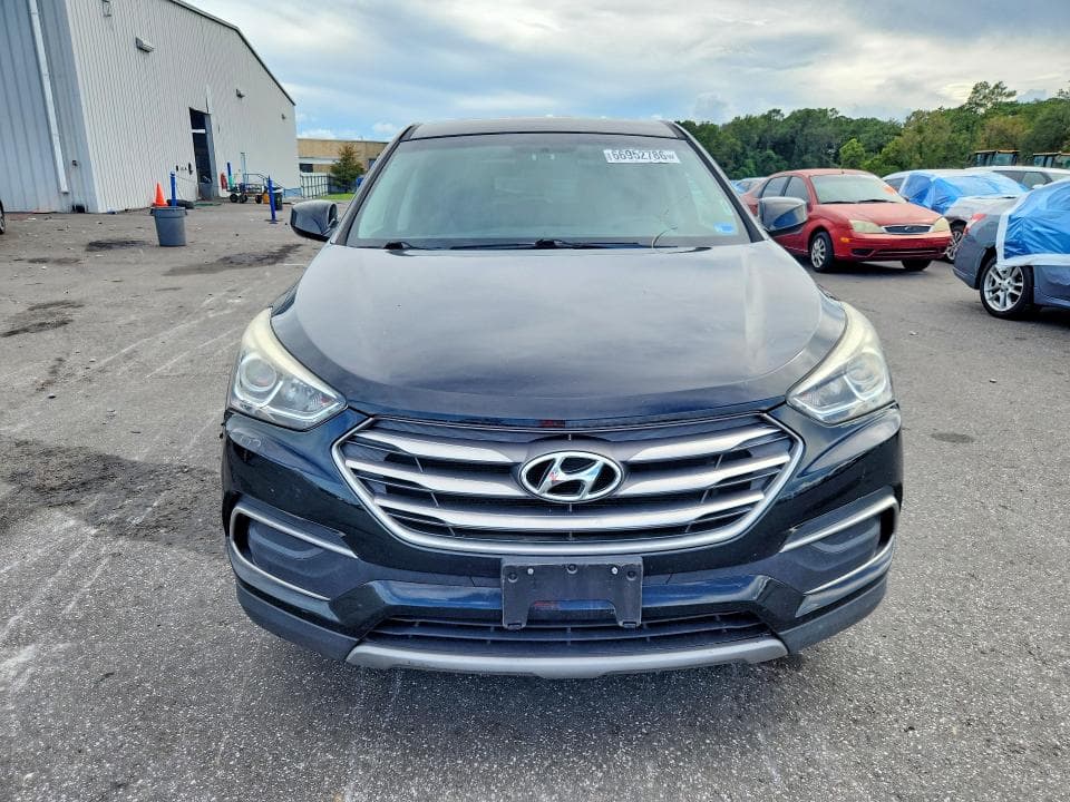 2018 HYUNDAI SANTA FE SPORT 2.4L 5