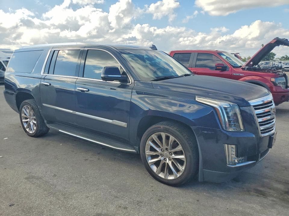 2020 CADILLAC ESCALADE ESV LUXURY 4