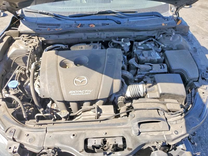 2018 MAZDA 3 TOURING 11