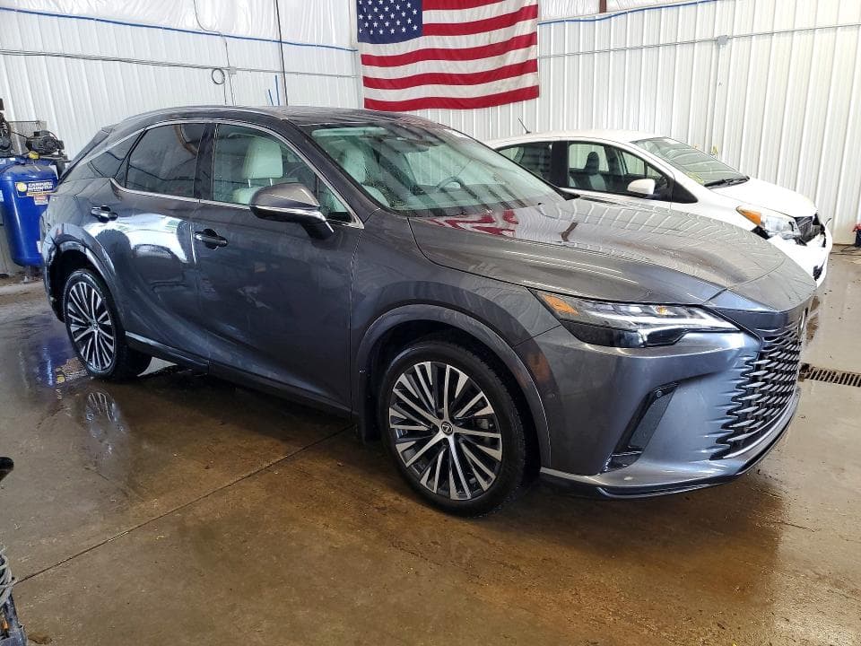 2025 LEXUS RX 350H PREMIUM+ 4