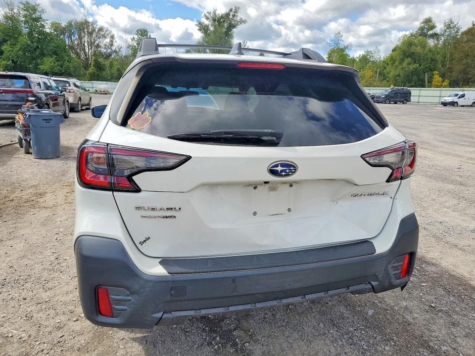 2020 SUBARU OUTBACK PREMIUM 6