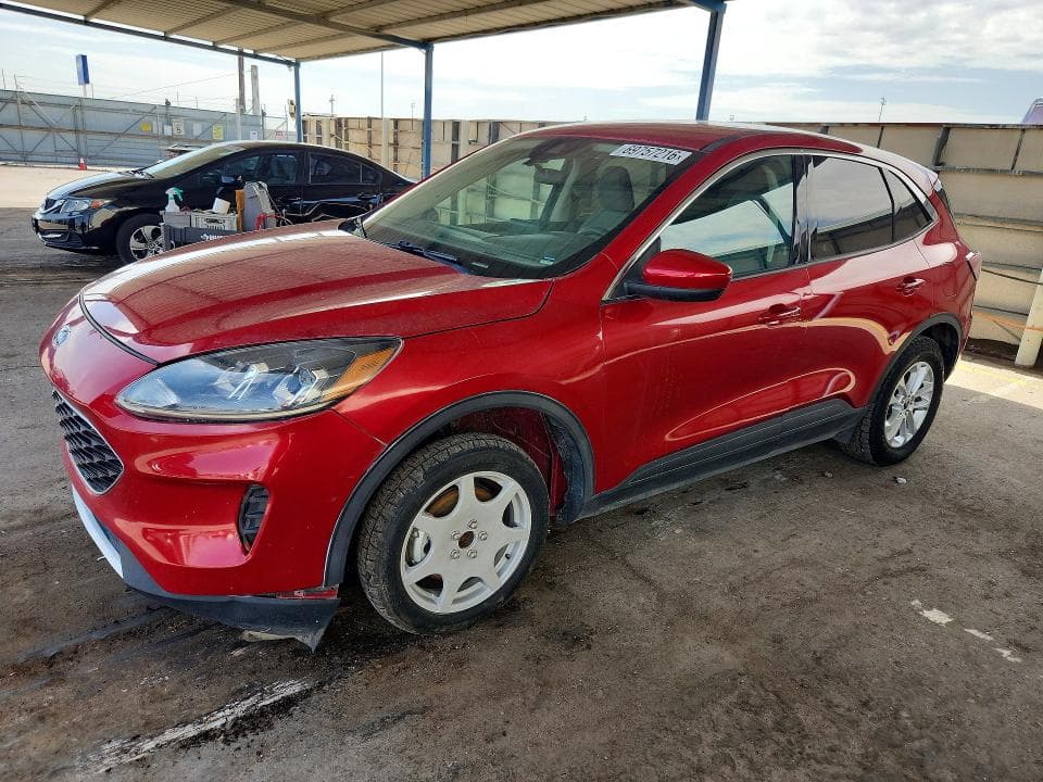 2020 FORD ESCAPE SE - 1