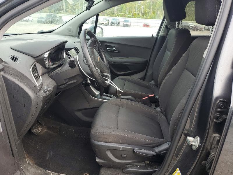 2018 CHEVROLET TRAX 1LT 7