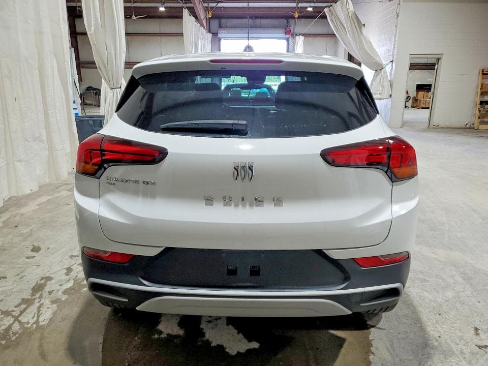 2025 BUICK ENCORE GX PREFERRED 6