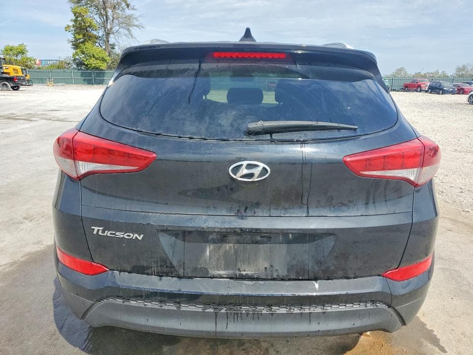 2018 HYUNDAI TUCSON SEL 6