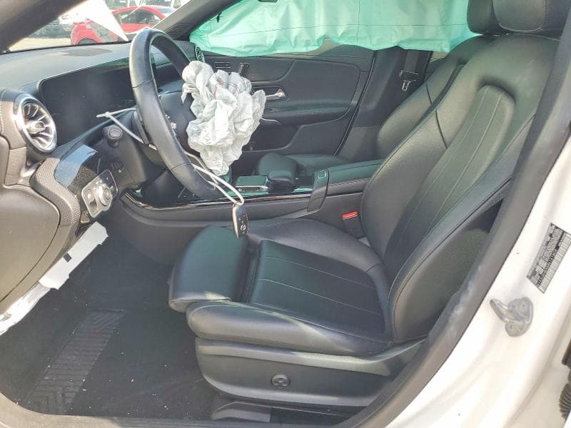 2021 MERCEDES-BENZ CLA 250 4MATIC 7
