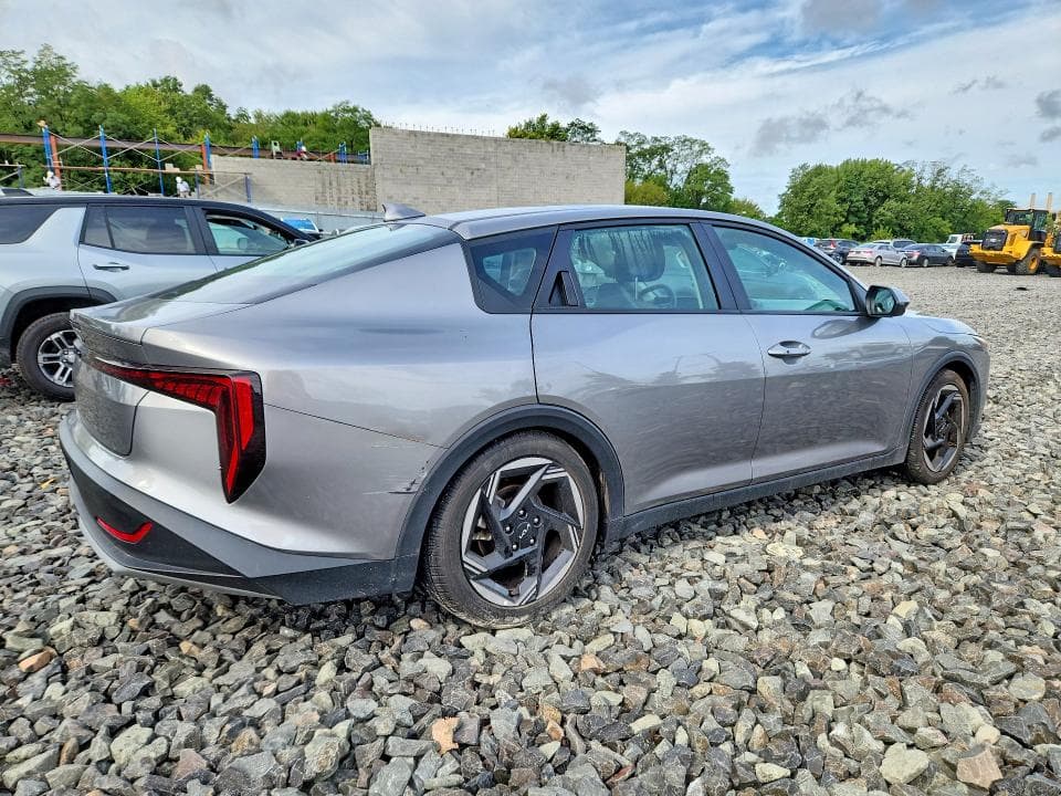 2025 KIA K4 EX 3