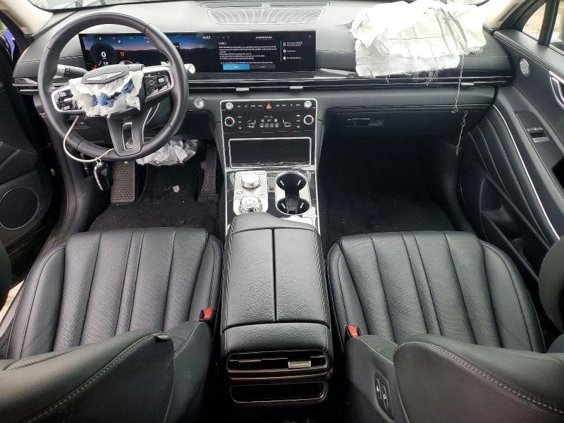 2025 GENESIS GV80 STANDARD 8