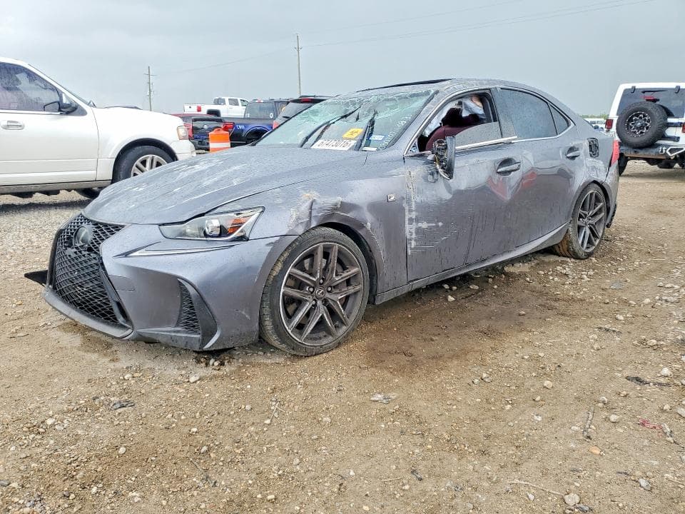 2018 LEXUS IS 300 - 1