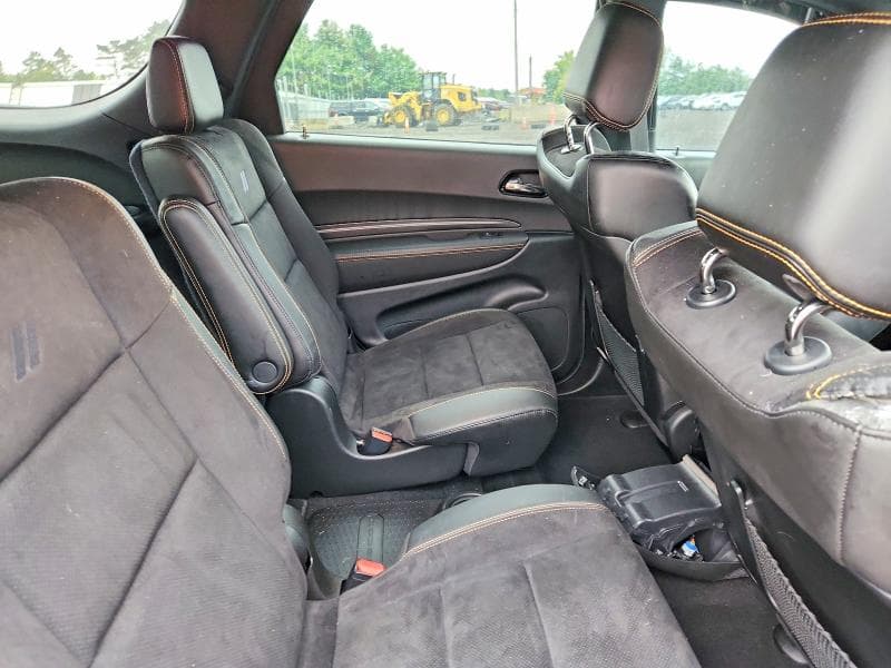 2023 DODGE DURANGO R/T 11