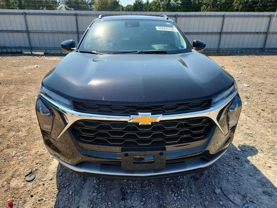 2026 CHEVROLET TRAX 1LT 5