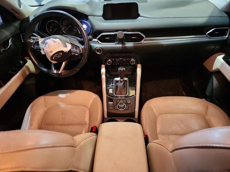 2018 MAZDA CX-5 GRAND TOURING 8