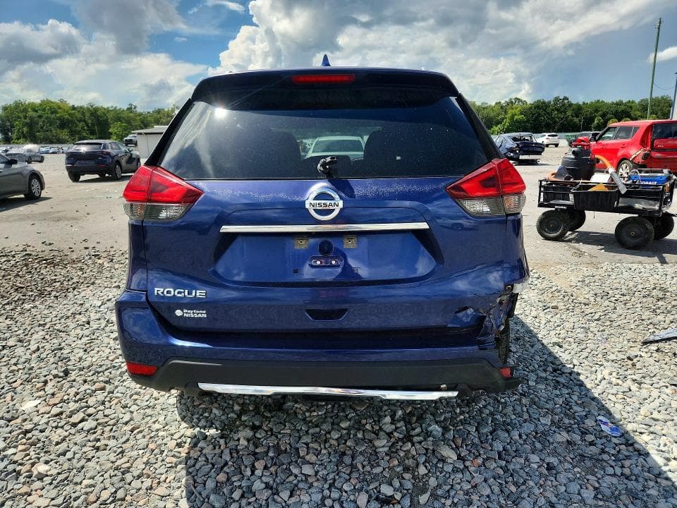 2017 NISSAN ROGUE S 6
